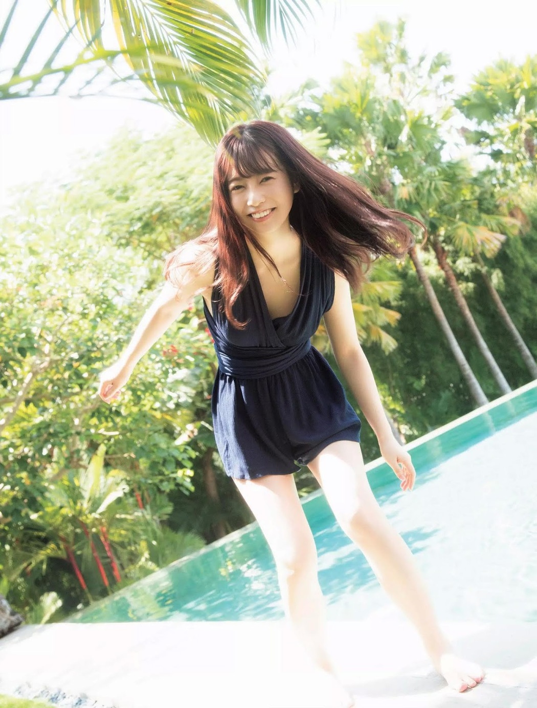 Yuri Saito 斉藤優里, FLASH 2019.06.18 (フラッシュ 2019年6月18日号)