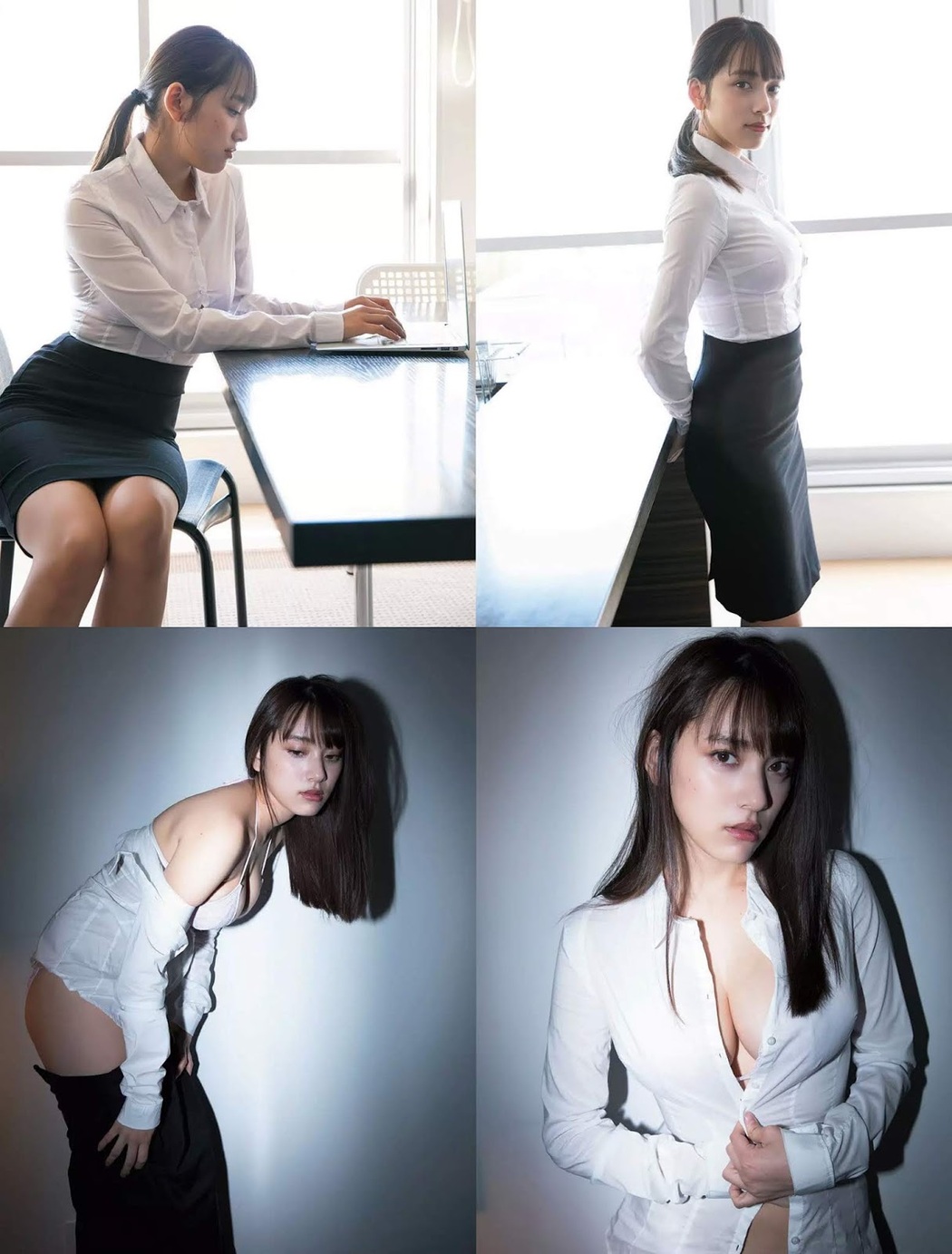 Sayaka Tomaru 都丸紗也華, FLASH 2019.06.25 (フラッシュ 2019年6月25日号)