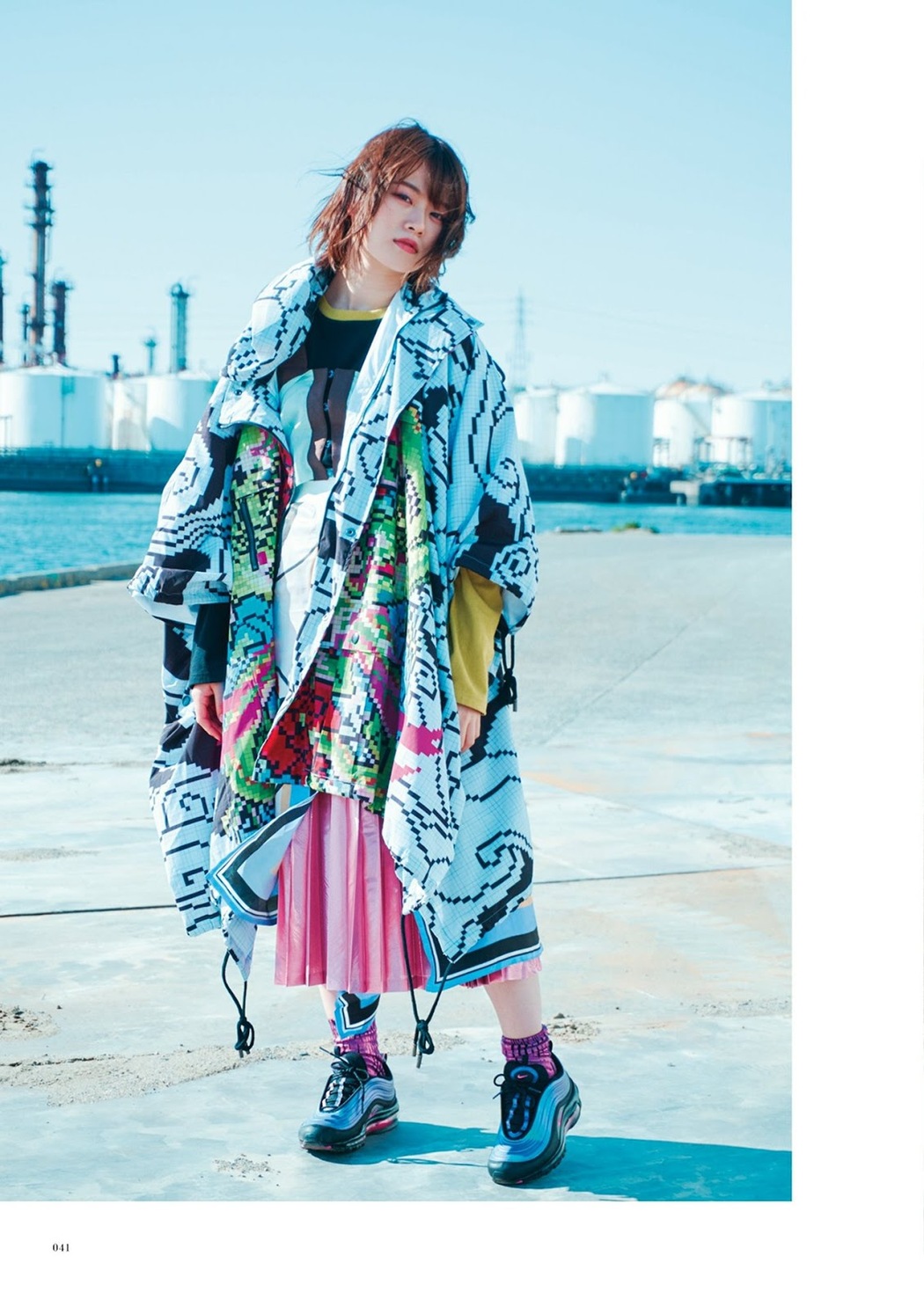 Rena Yamazaki 山﨑怜奈, Ranze Terada 寺田蘭世, BRODY 2019 No.06 (ブロディ 2019年6月号)