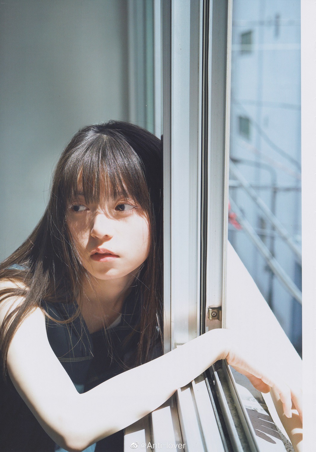 Asuka Saito 齋藤飛鳥, B.L.T. 2019.07 (ビー・エル・ティー 2019年7月号)