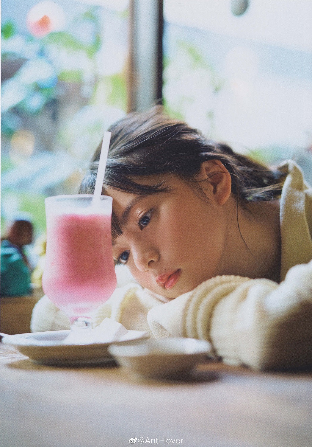 Asuka Saito 齋藤飛鳥, B.L.T. 2019.07 (ビー・エル・ティー 2019年7月号)