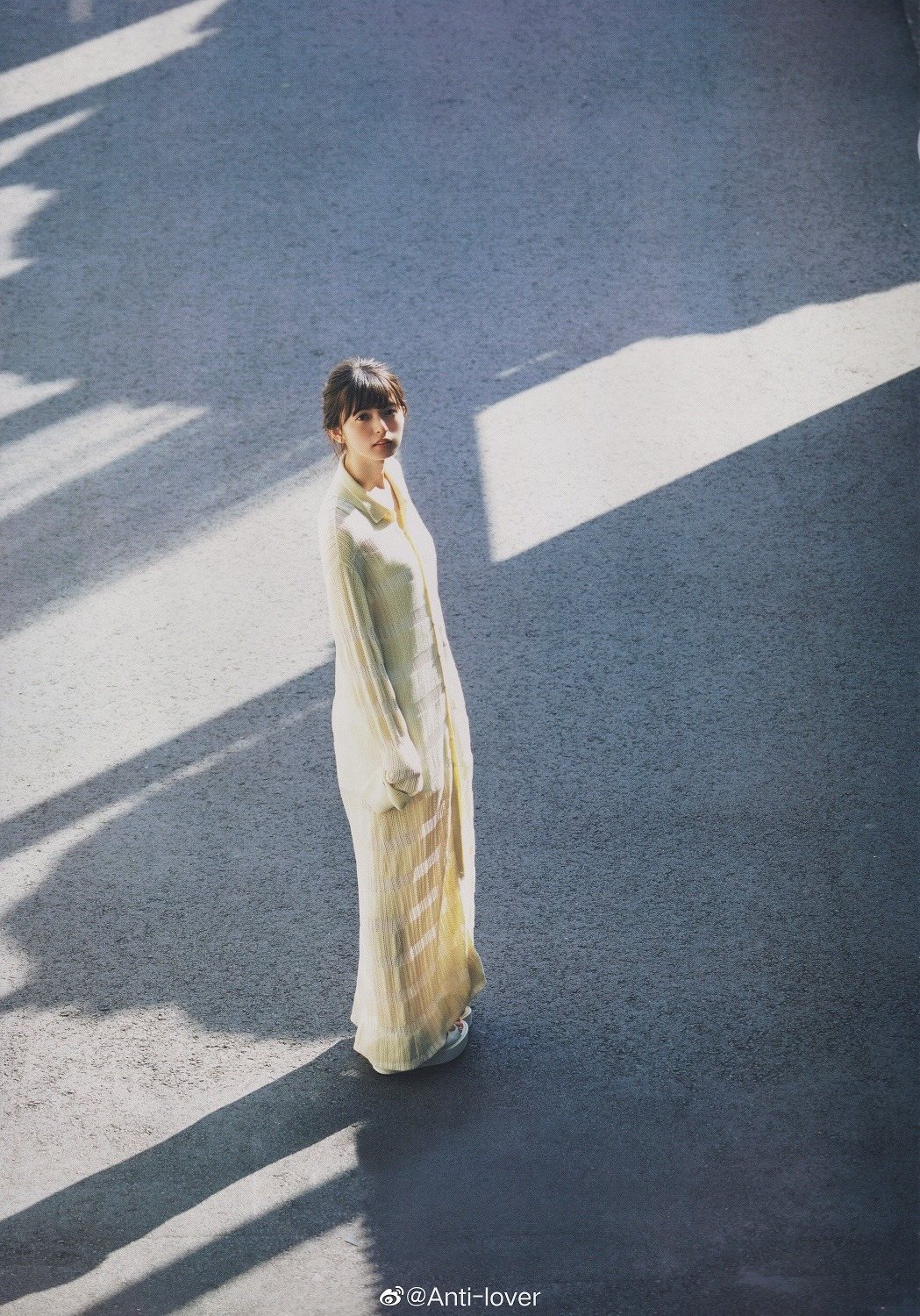 Asuka Saito 齋藤飛鳥, B.L.T. 2019.07 (ビー・エル・ティー 2019年7月号)