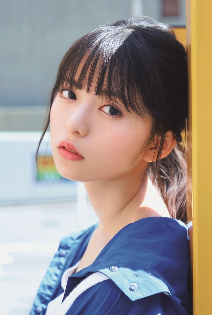 Asuka Saito 齋藤飛鳥, B.L.T. 2019.07 (ビー・エル・ティー 2019年7月号)