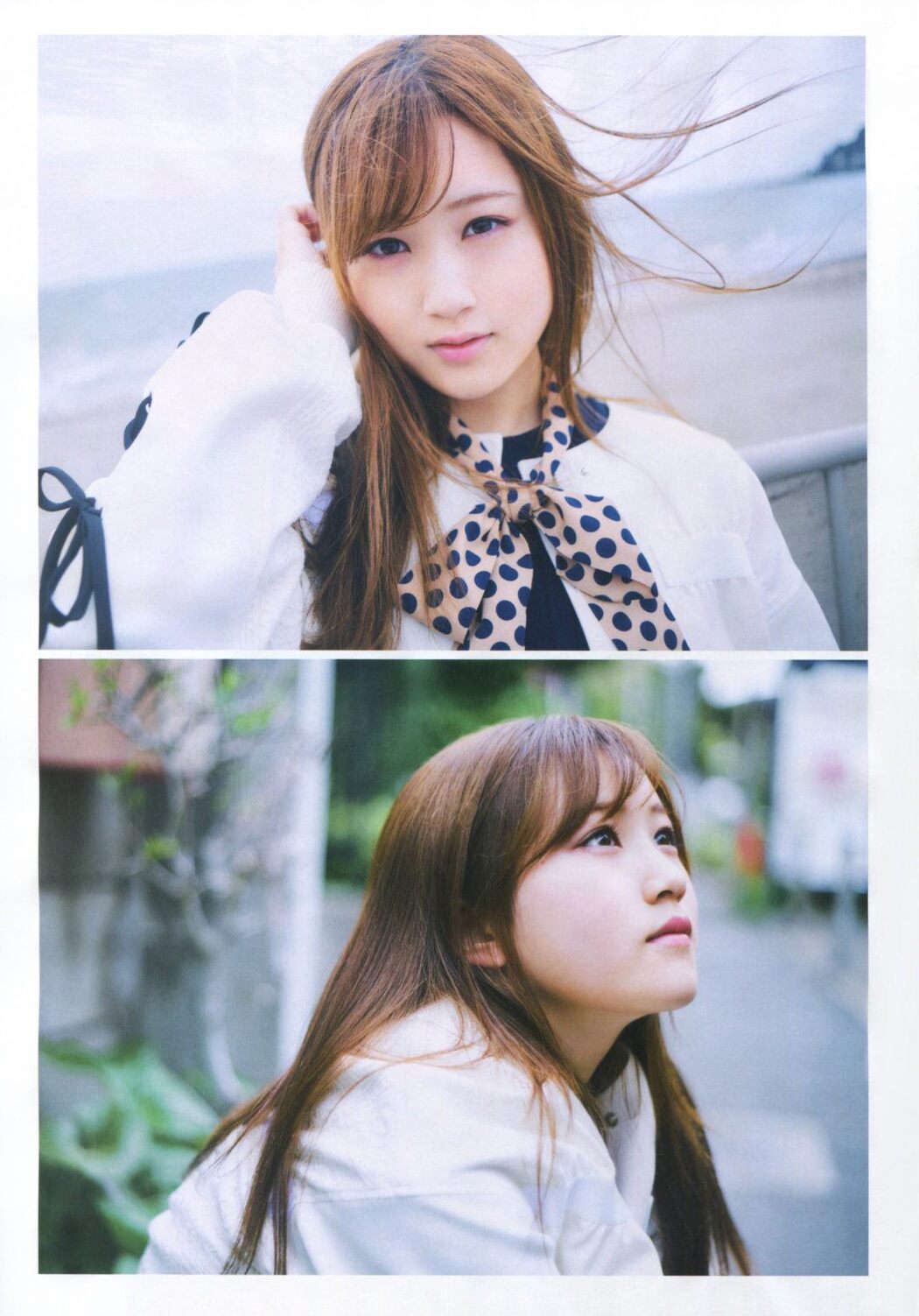 Minami Hoshino 星野みなみ, BUBKA 2019.07 (ブブカ 2019年7月号)
