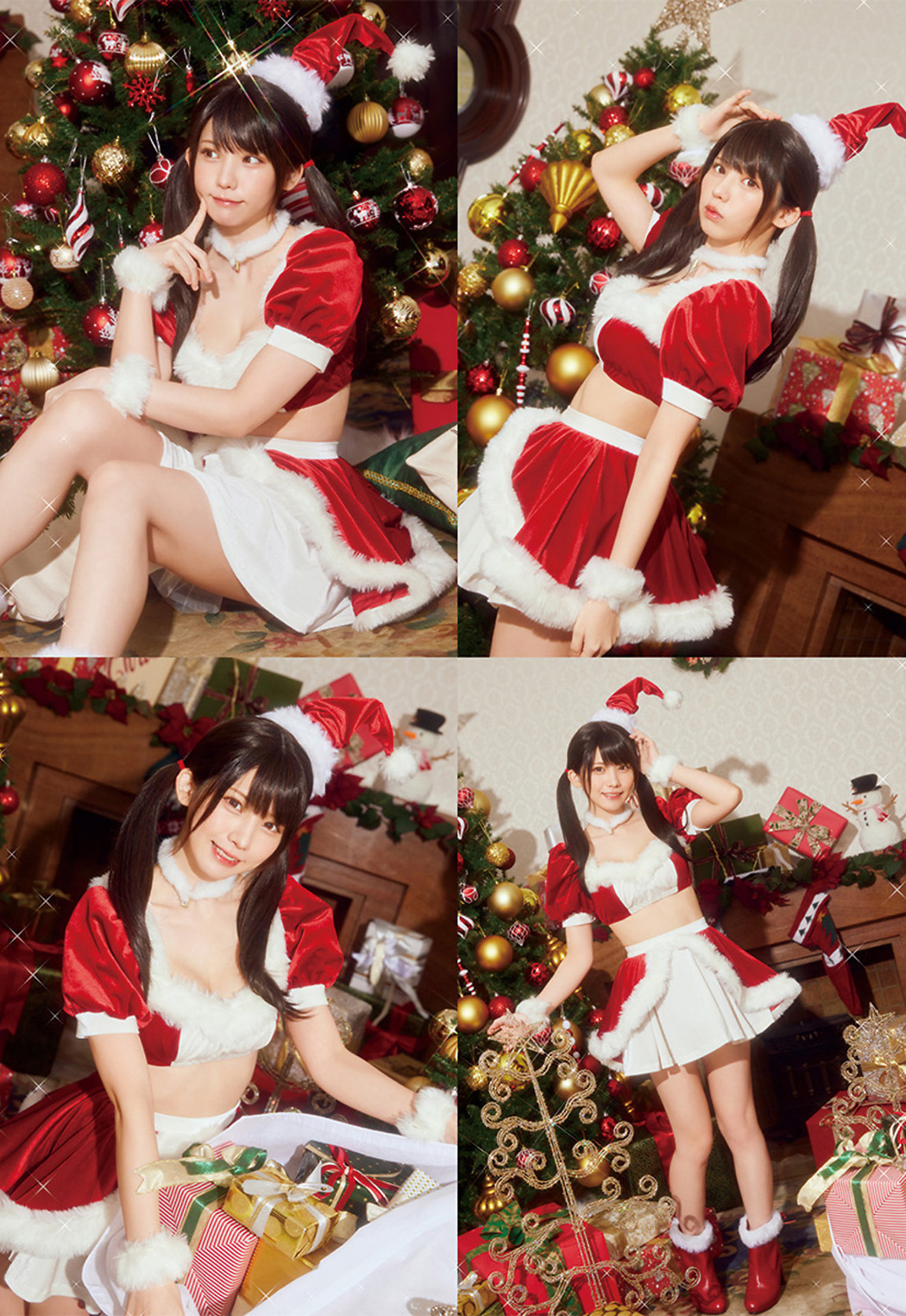 Enako えなこ, Young Animal 2022 No.24 (ヤングアニマル 2022年24号)