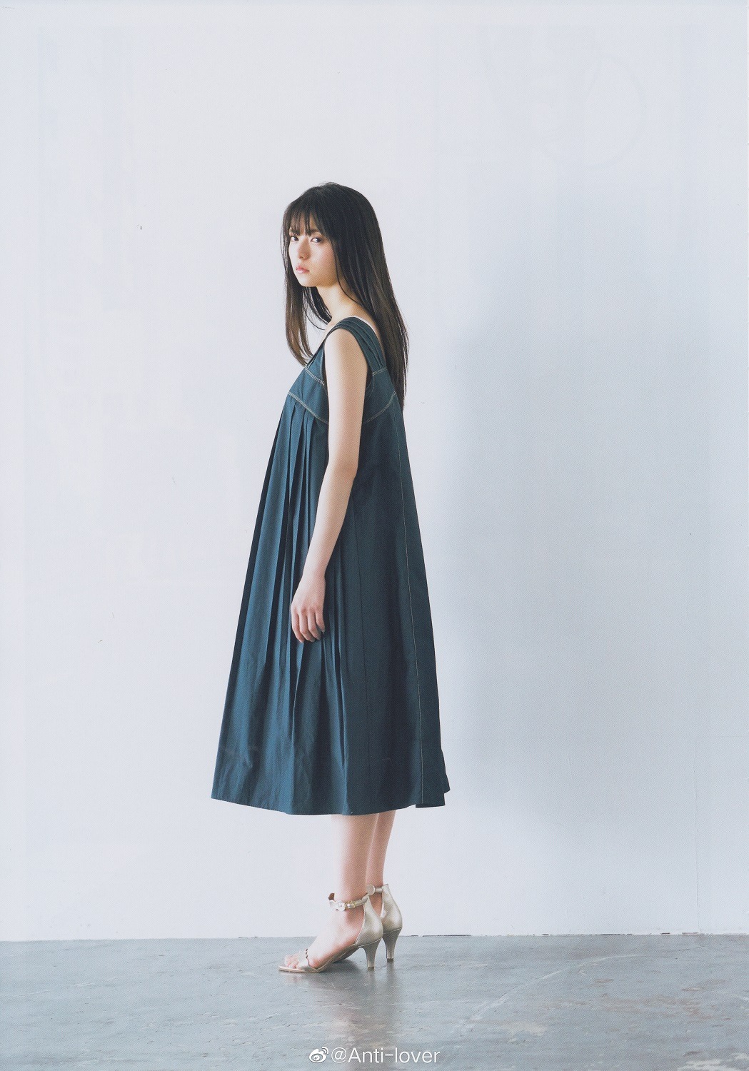 Asuka Saito 齋藤飛鳥, B.L.T. 2019.07 (ビー・エル・ティー 2019年7月号)