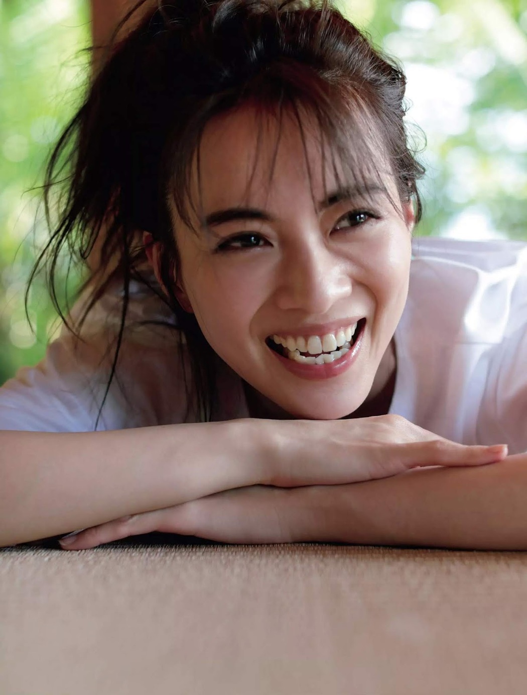 Mew Azama 安座間美優, FLASH 2019.03.26 (フラッシュ 2019年3月26日号)