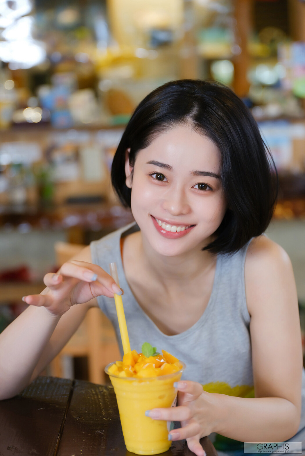 MINAMO, [Graphis] Gals 「Untainted Girl」 Vol.01