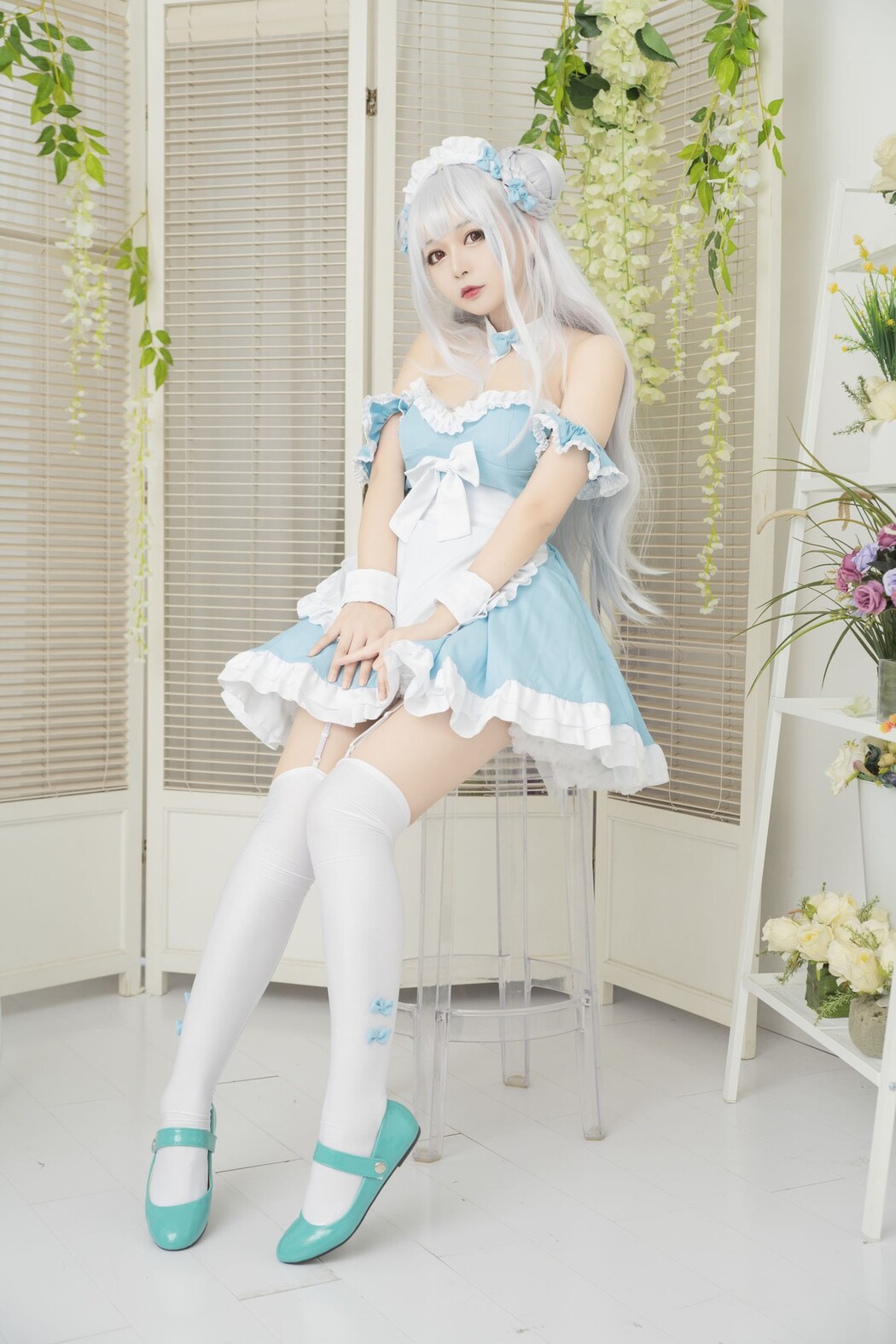 Cosplay 黑猫猫 Cygnet シグニット