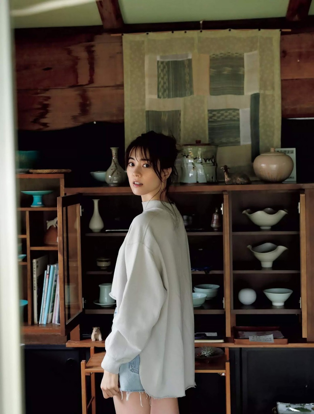 Mew Azama 安座間美優, FLASH 2019.03.26 (フラッシュ 2019年3月26日号)