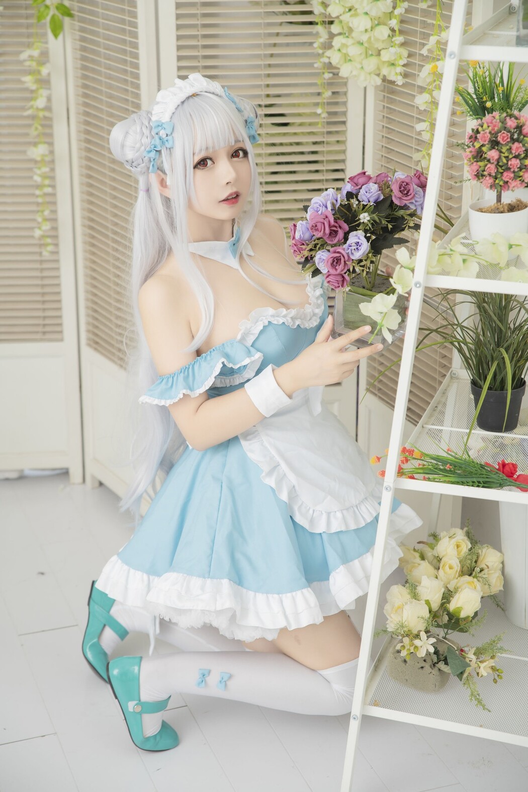 Cosplay 黑猫猫 Cygnet シグニット