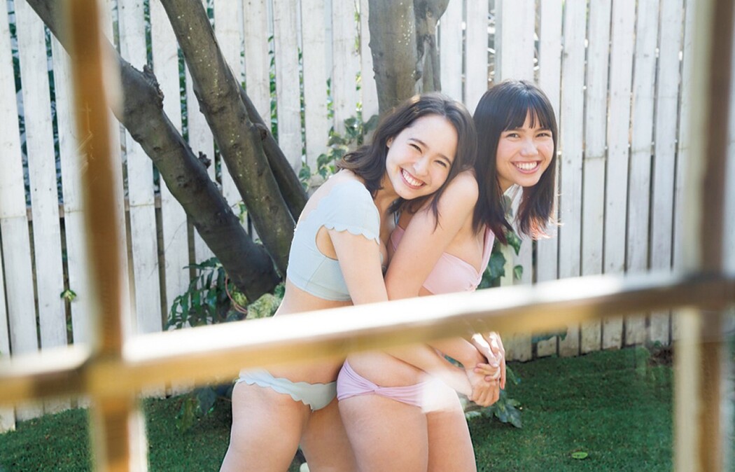 ジャスミン＆ライラック, FRIDAY 2019.02.15 (フライデー 2019年2月15日号)