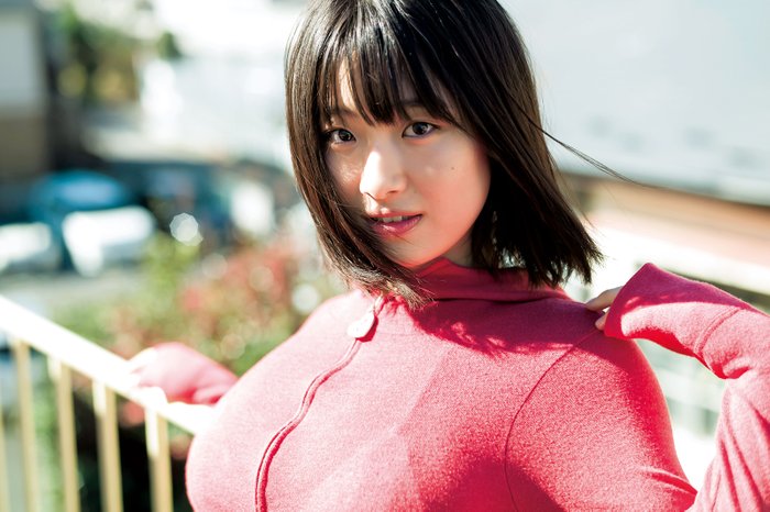 To-ko Oomano 大間乃トーコ, Young Jump 2019 No.15 (ヤングジャンプ 2019年15号)