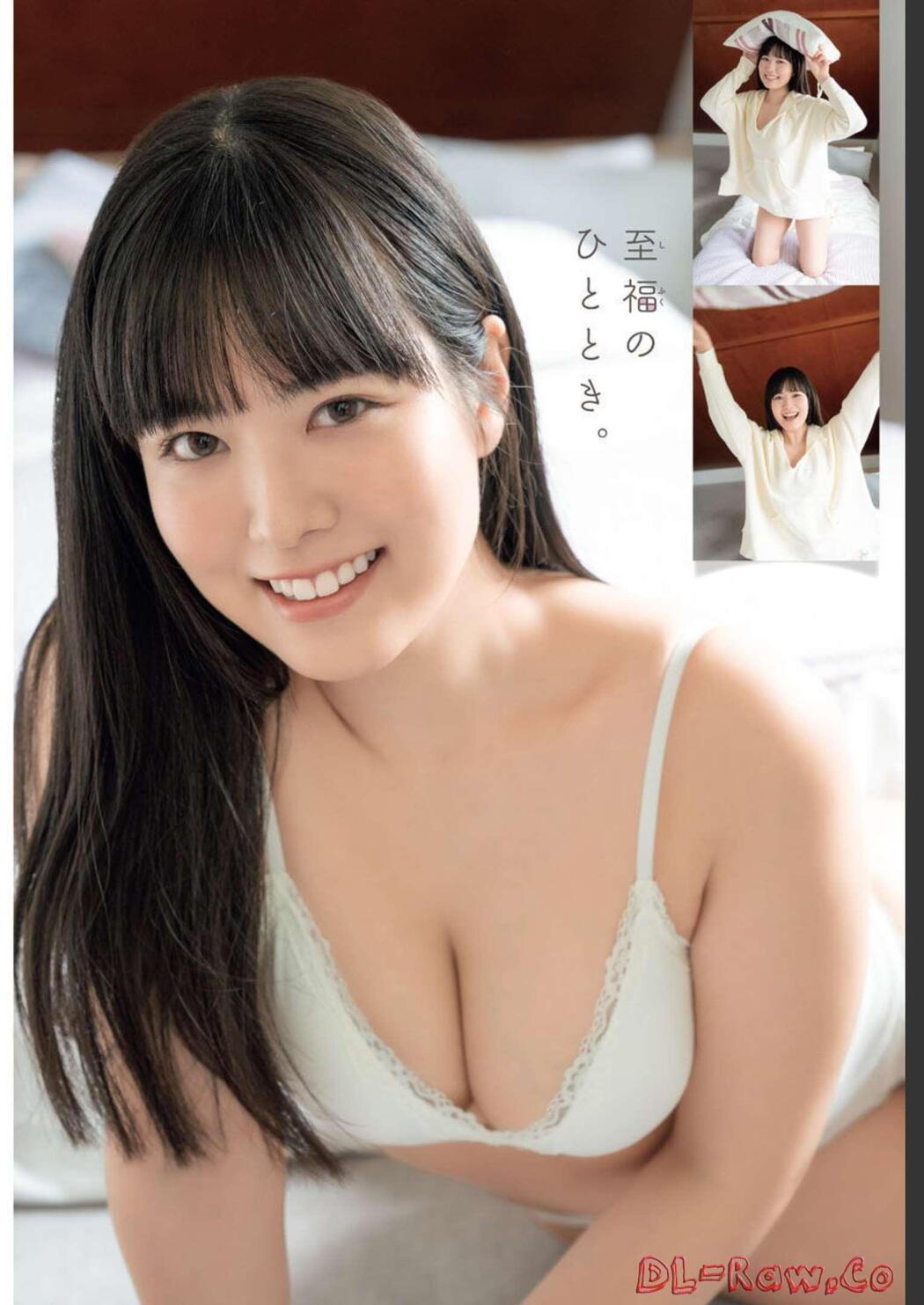 Umi Shinonome 東雲うみ, Shonen Champion Gekkan 2022 No.12 (月刊少年チャンピオン 2022年12号)