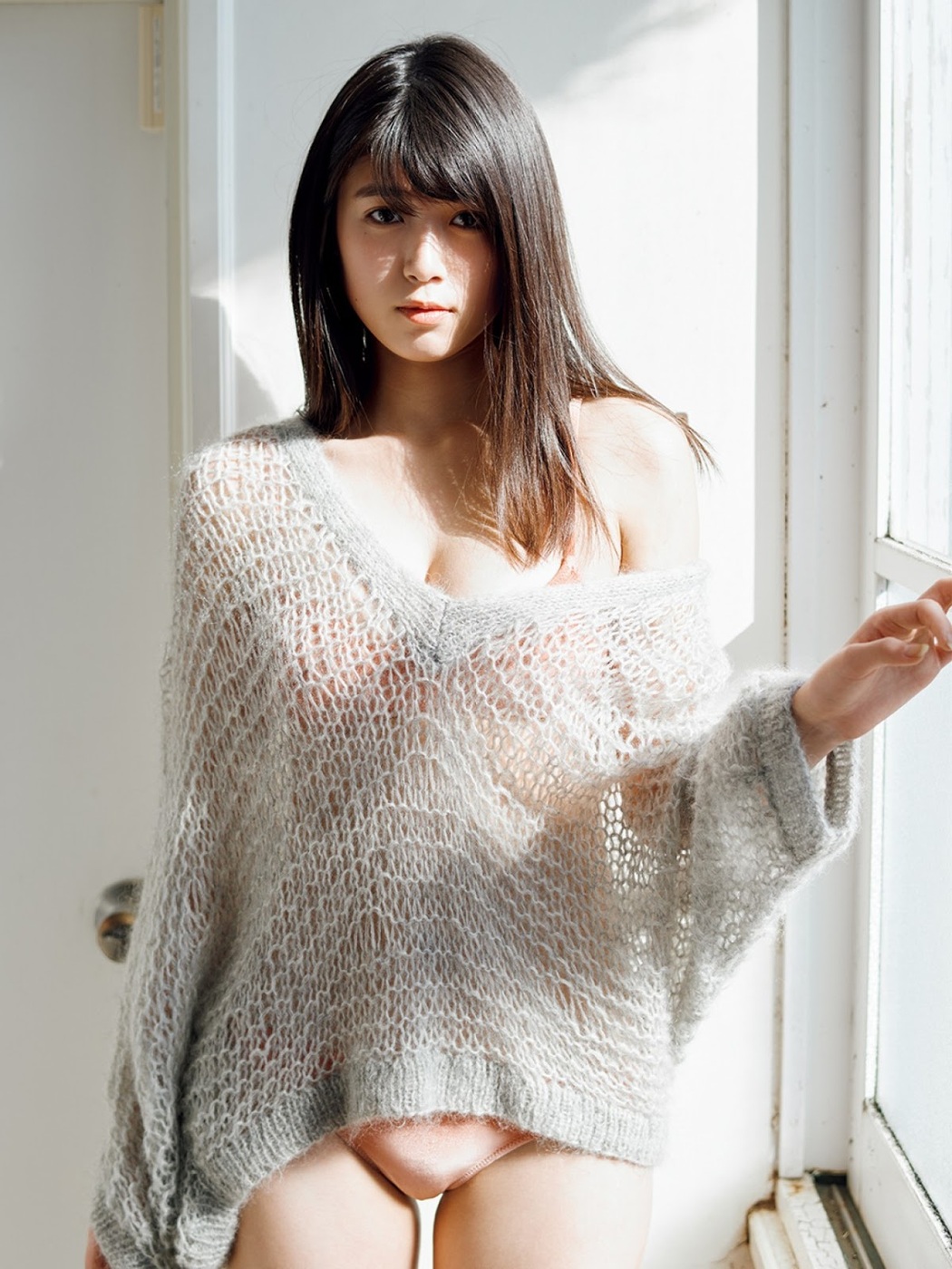 Miyu Kitamuki 北向珠夕, FRIDAY 2019.02.15 (フライデー 2019年2月15日号) Cover Photo