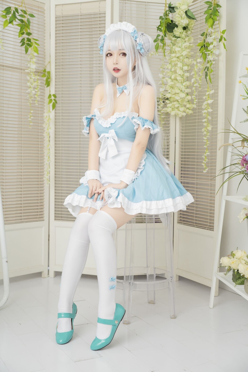 Cosplay 黑猫猫 Cygnet シグニット