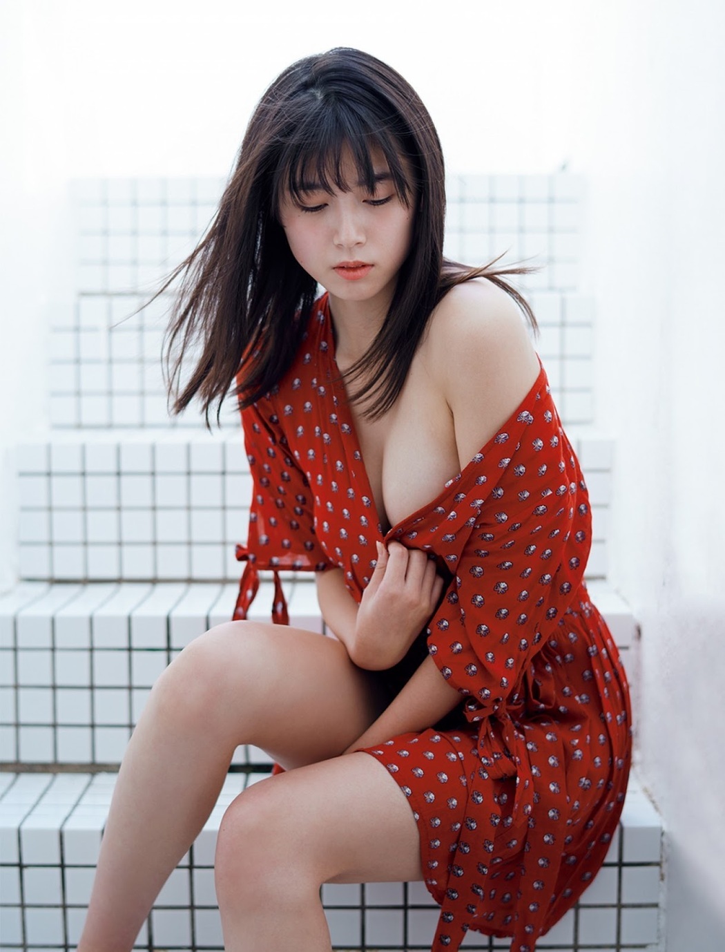 Miyu Kitamuki 北向珠夕, FRIDAY 2019.02.15 (フライデー 2019年2月15日号)