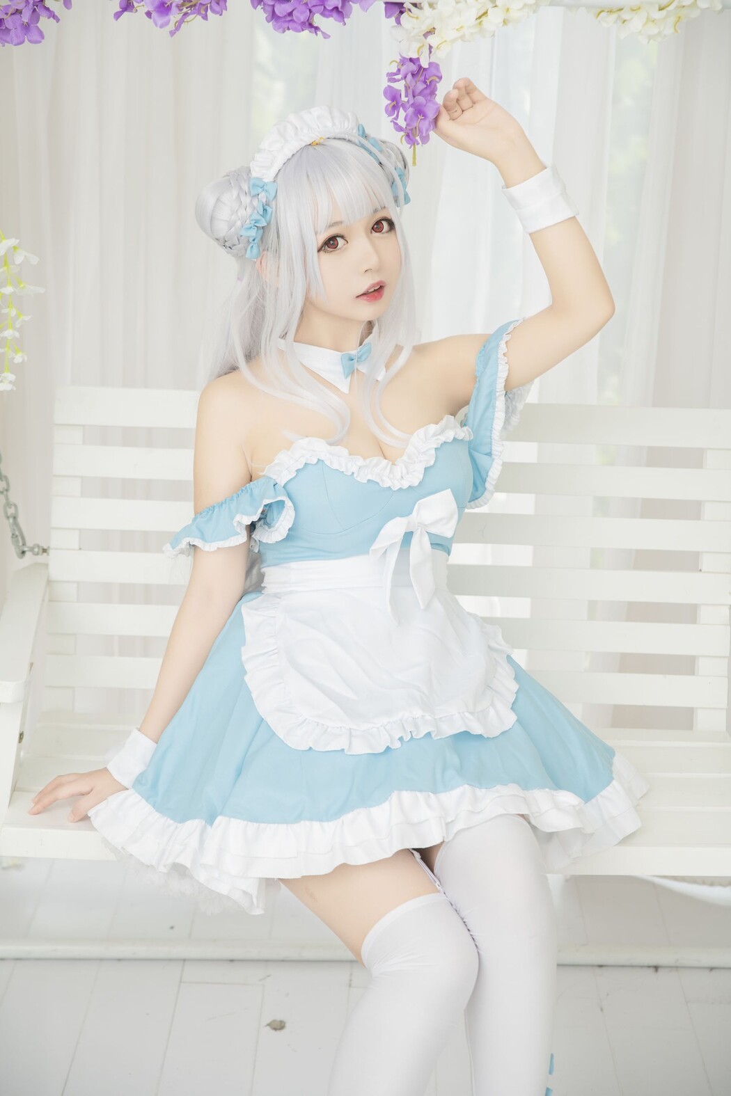 Cosplay 黑猫猫 Cygnet シグニット