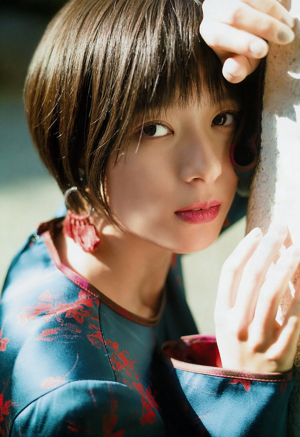 Kyoko Yoshine 芳根京子, Big Comic Spirits 2019 No.14 (ビッグコミックスピリッツ 2019年14号)