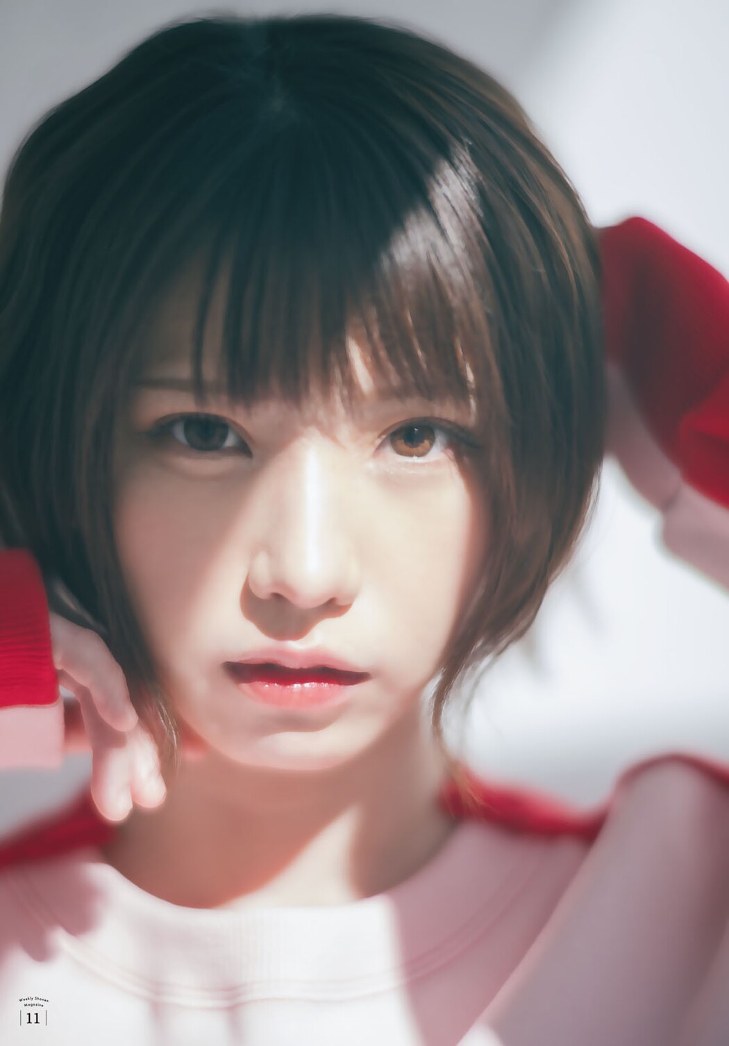 Enako えなこ, Shonen Magazine 2022 No.53 (週刊少年マガジン 2022年53号)