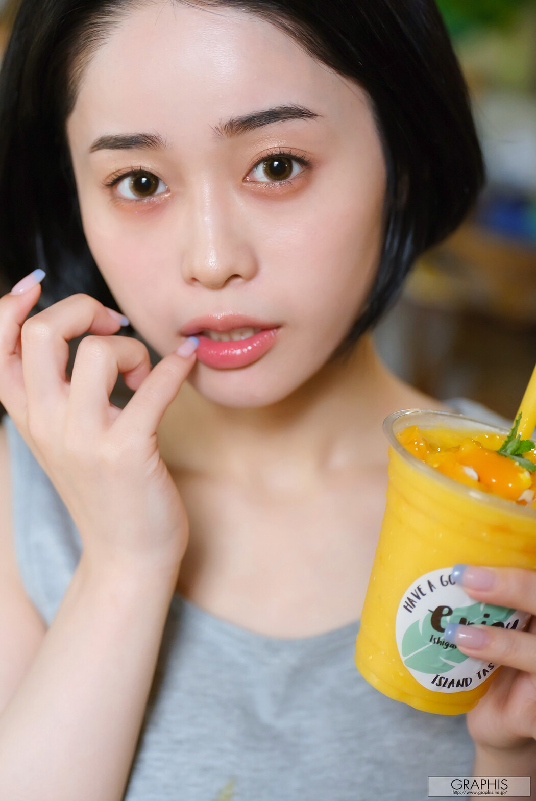 MINAMO, [Graphis] Gals 「Untainted Girl」 Vol.01