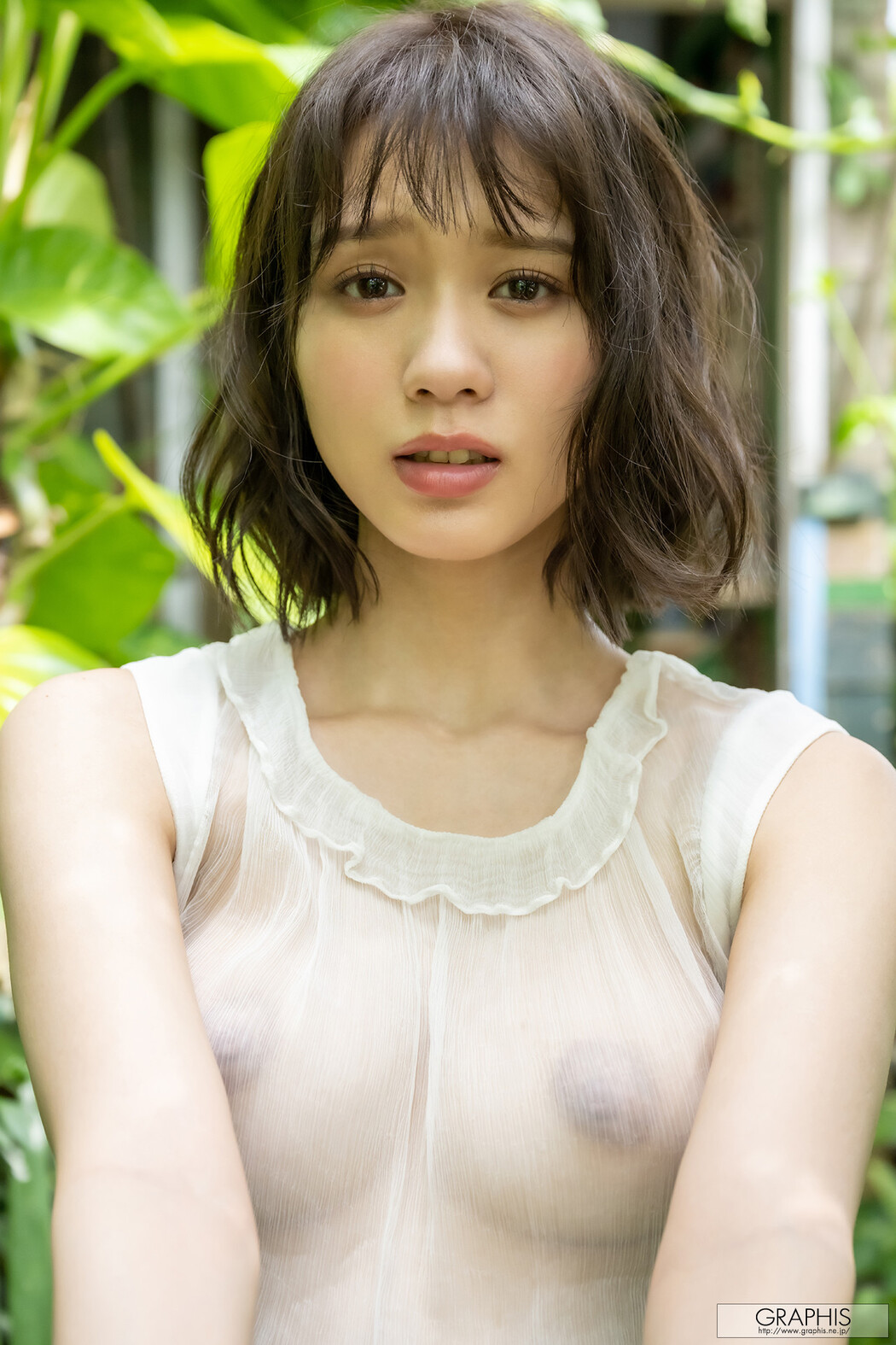 Nanami Ogura 小倉七海, [Graphis] Gals 「Precious Stone」 Vol.03
