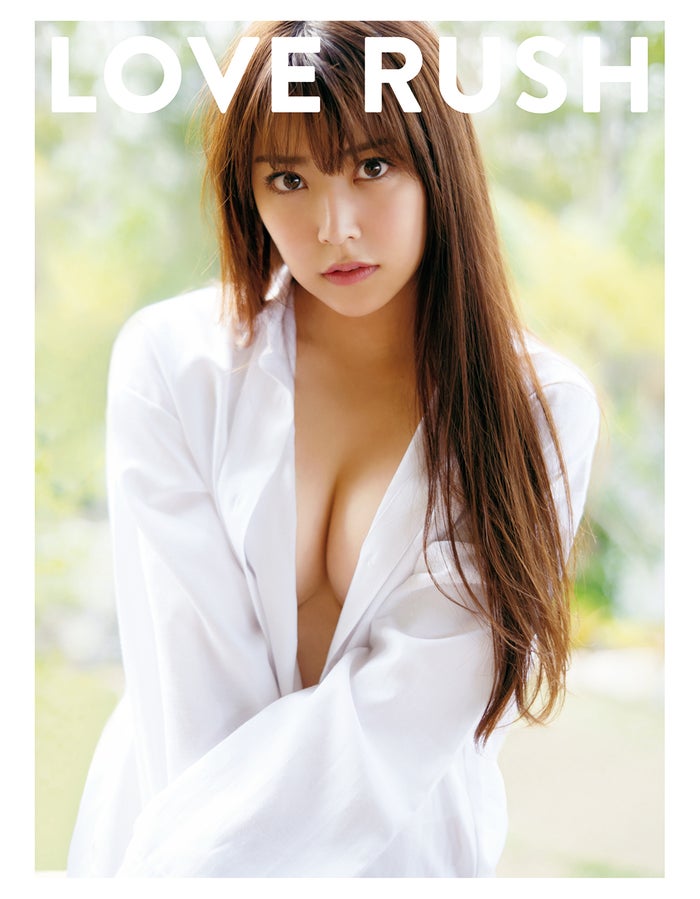Miru Shiroma 白間美瑠, Young Jump 2019 No.29 (ヤングジャンプ 2019年29号)