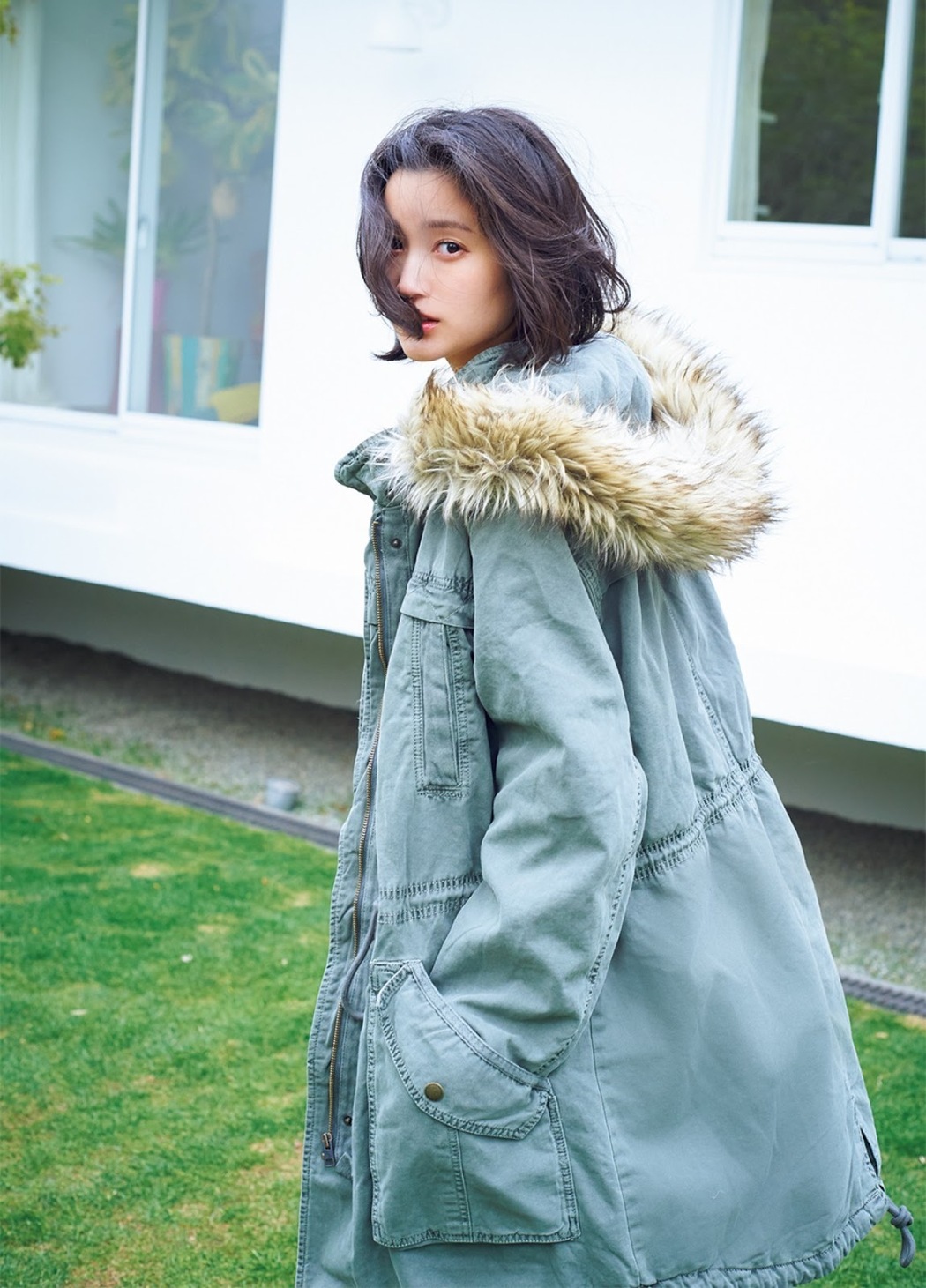 Arisa Deguchi 出口亜梨沙, FRIDAY 2019.02.22 (フライデー 2019年2月22日号)
