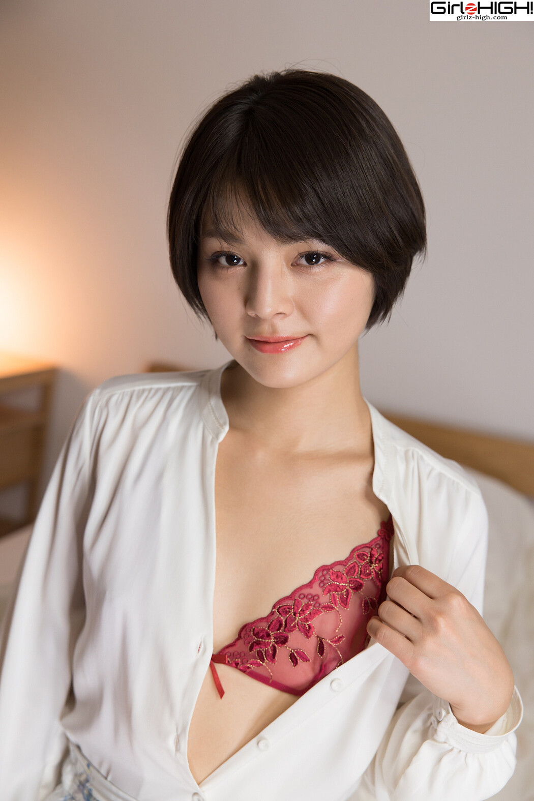 Tsubasa Akimoto 秋本翼, [Girlz-High] 2022.03.28 (bfaz_035_008)