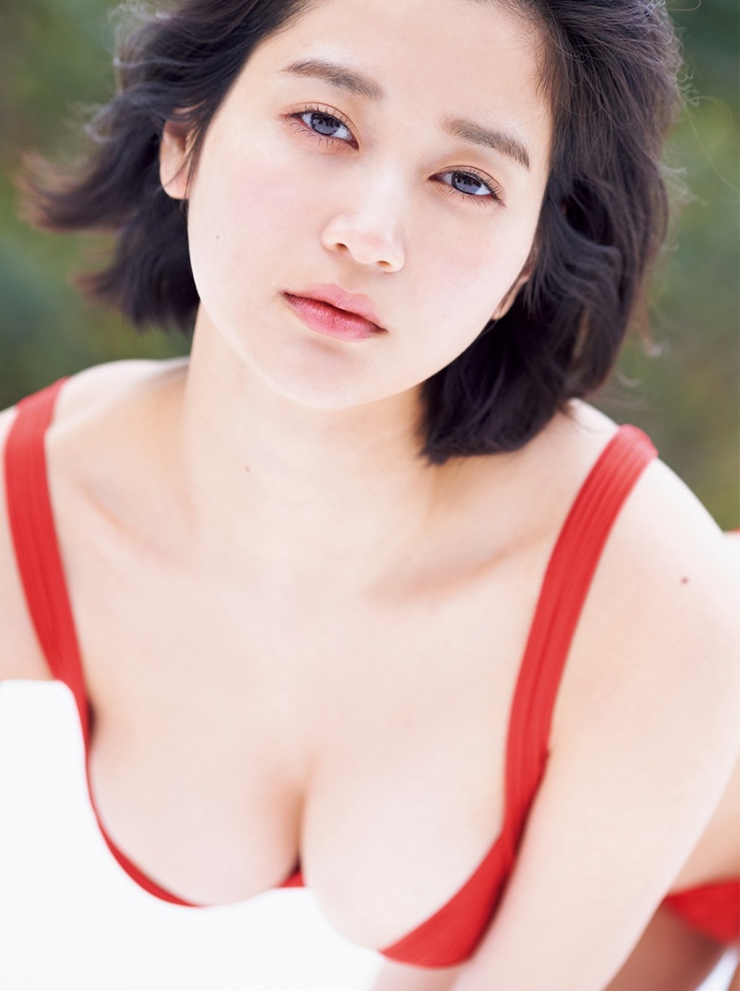 Arisa Deguchi 出口亜梨沙, FRIDAY 2019.02.22 (フライデー 2019年2月22日号) Cover Photo