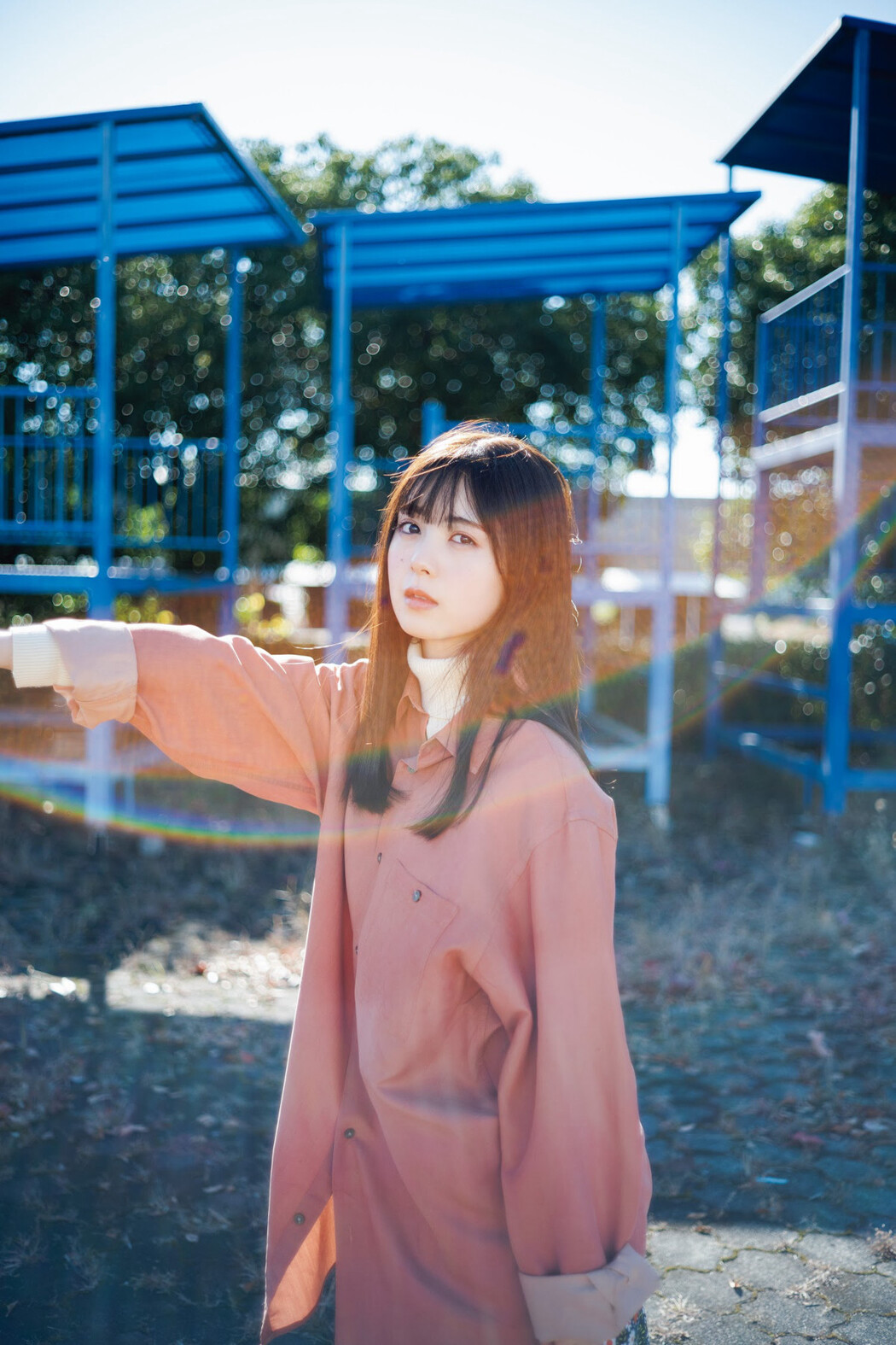 Ayame Tsutsui 筒井あやめ, Shonen Magazine 2023 No.03 (週刊少年マガジン 2023年3号)