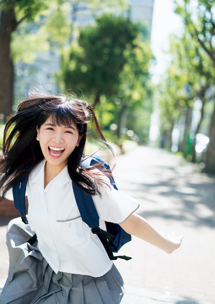 Momone Yasuda 安田桃寧, Weekly Playboy 2019 No.26 (週刊プレイボーイ 2019年26号)
