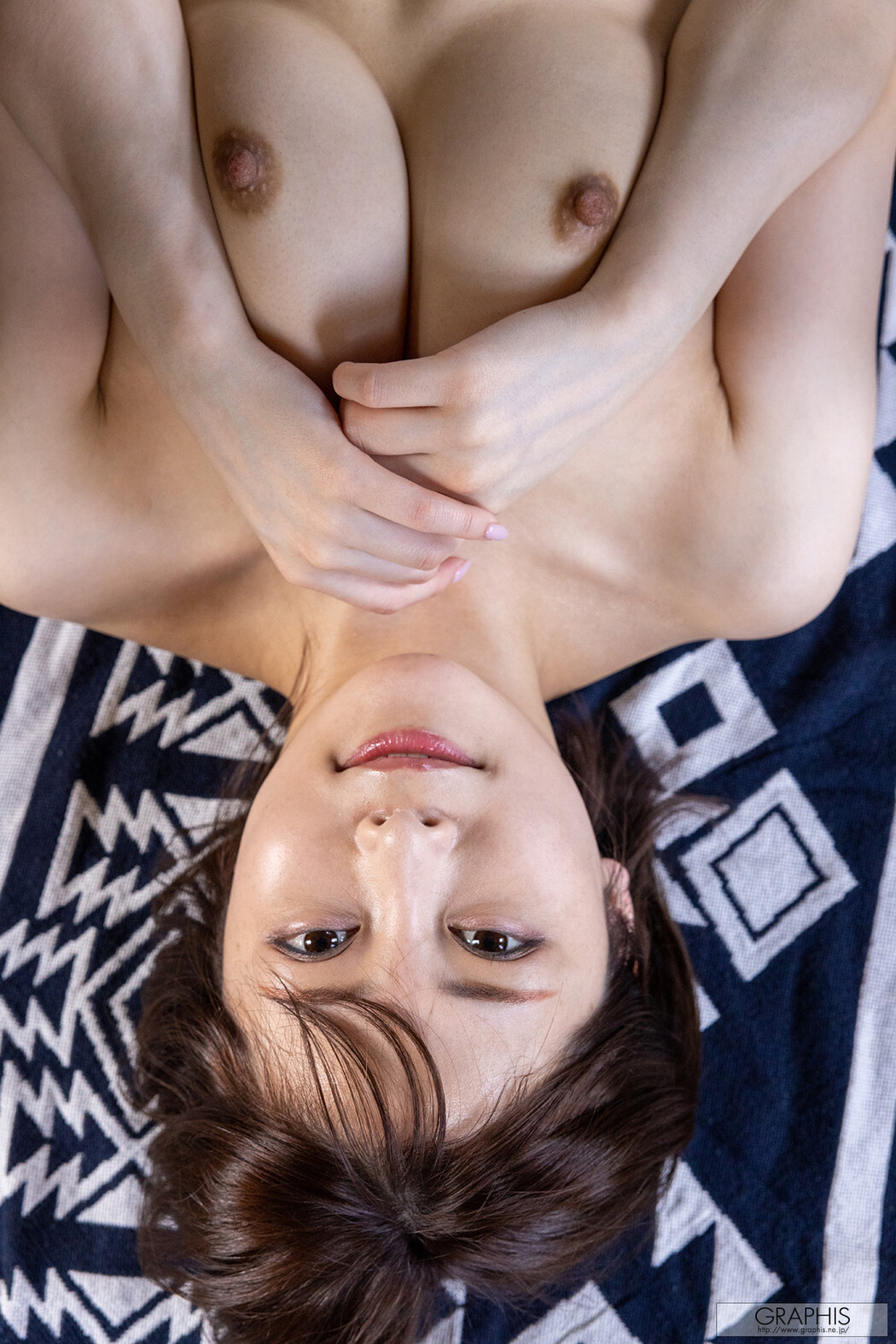 Ami Kitai 希代あみ, [Graphis] Gals 「Gorgeous Body」 Vol.07