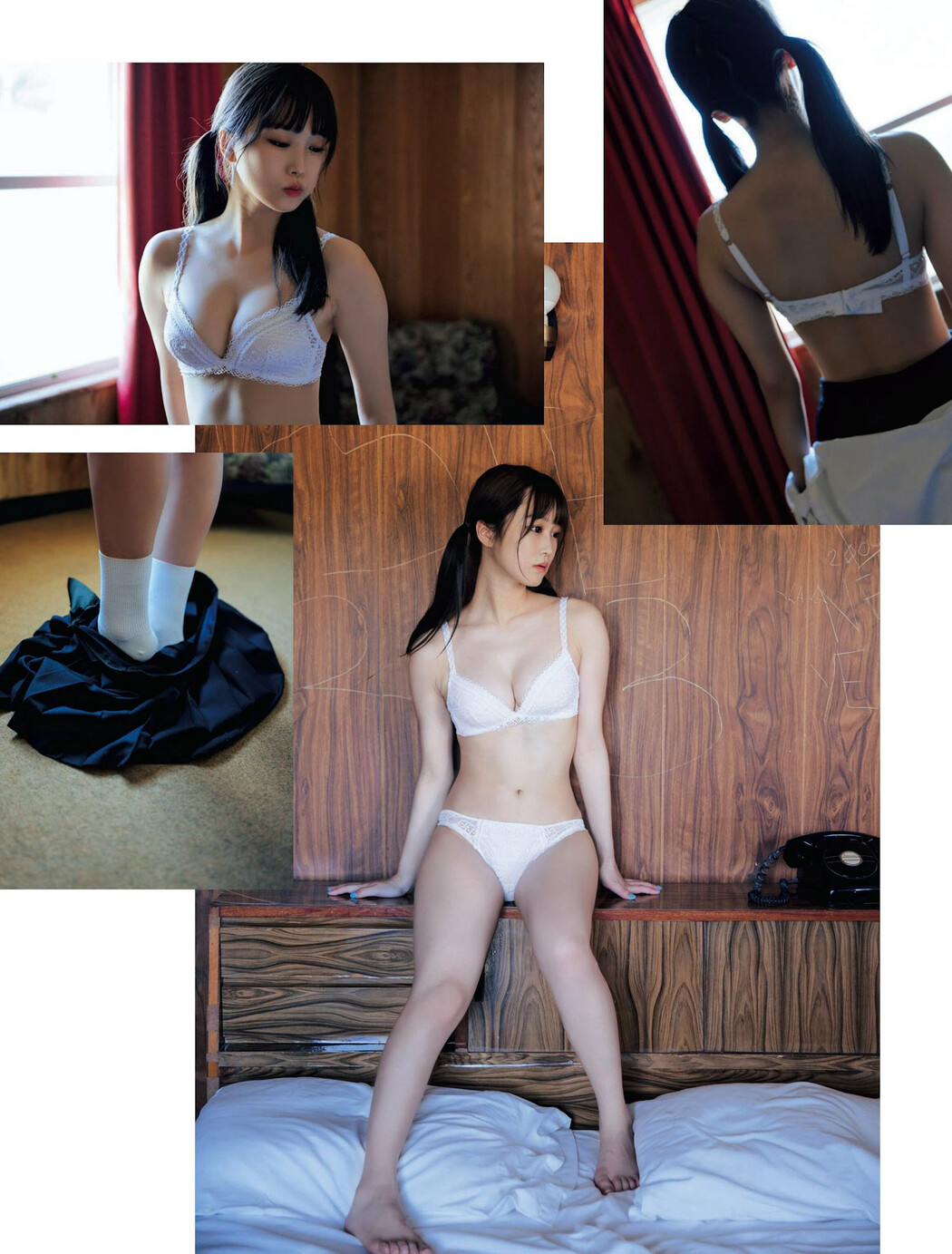 Miyuu Nakagawa 中川美優, Weekly SPA! 2022.12.20 (週刊SPA! 2022年12月20日号)