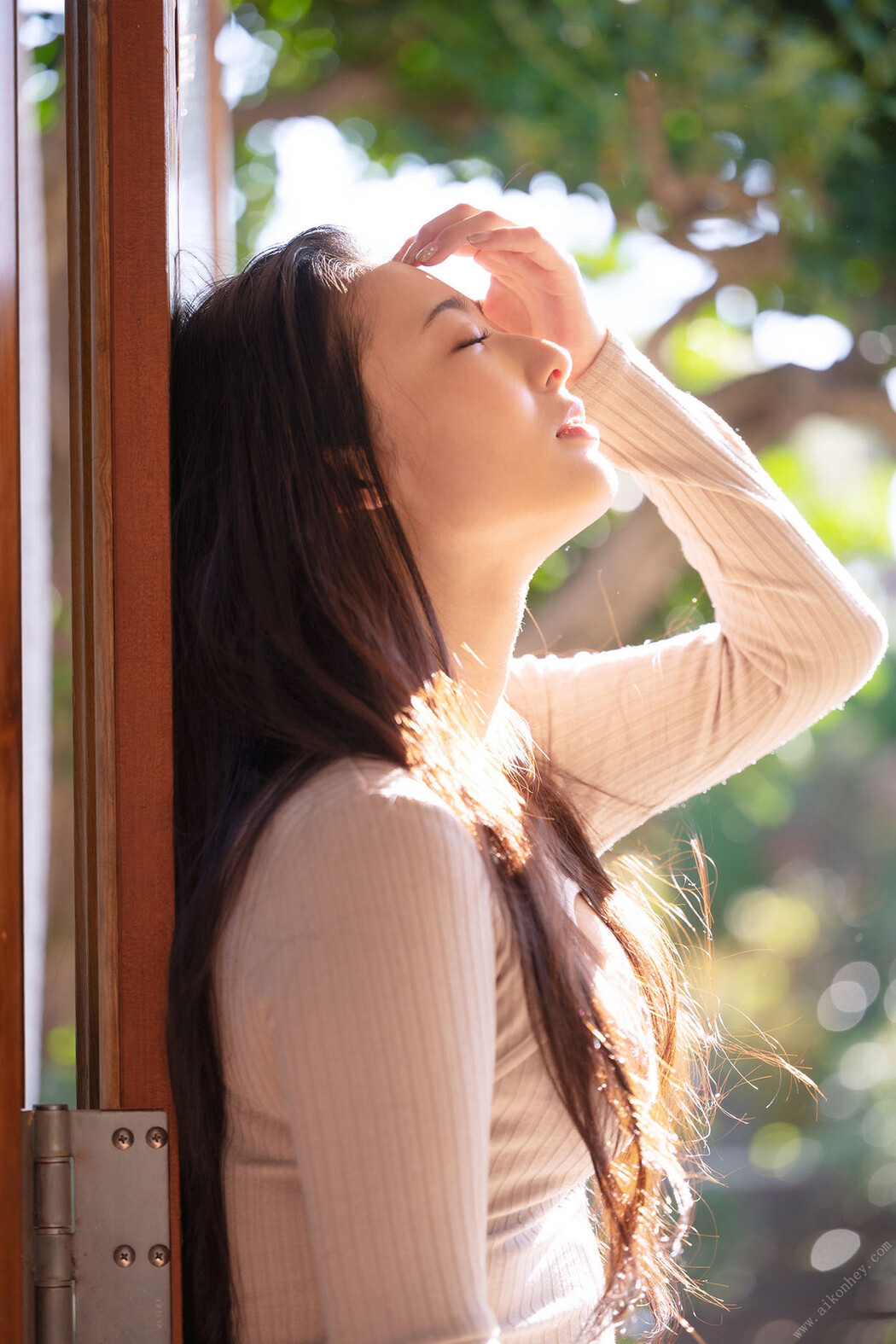 Suzu Matsuoka 松岡すず, プレステージ出版 艶美 PRESTIGE Digital Book Series Set.01 Cover Photo