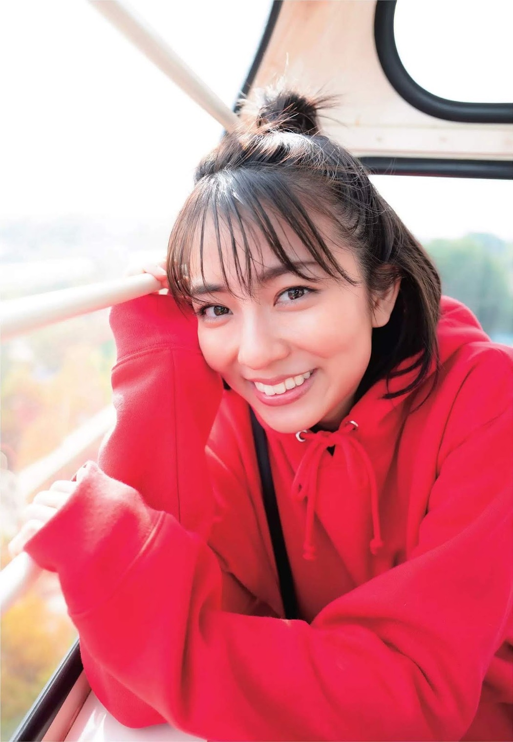 Riria Kojima 小島梨里杏, FLASH 2019.03.26 (フラッシュ 2019年3月26日号)