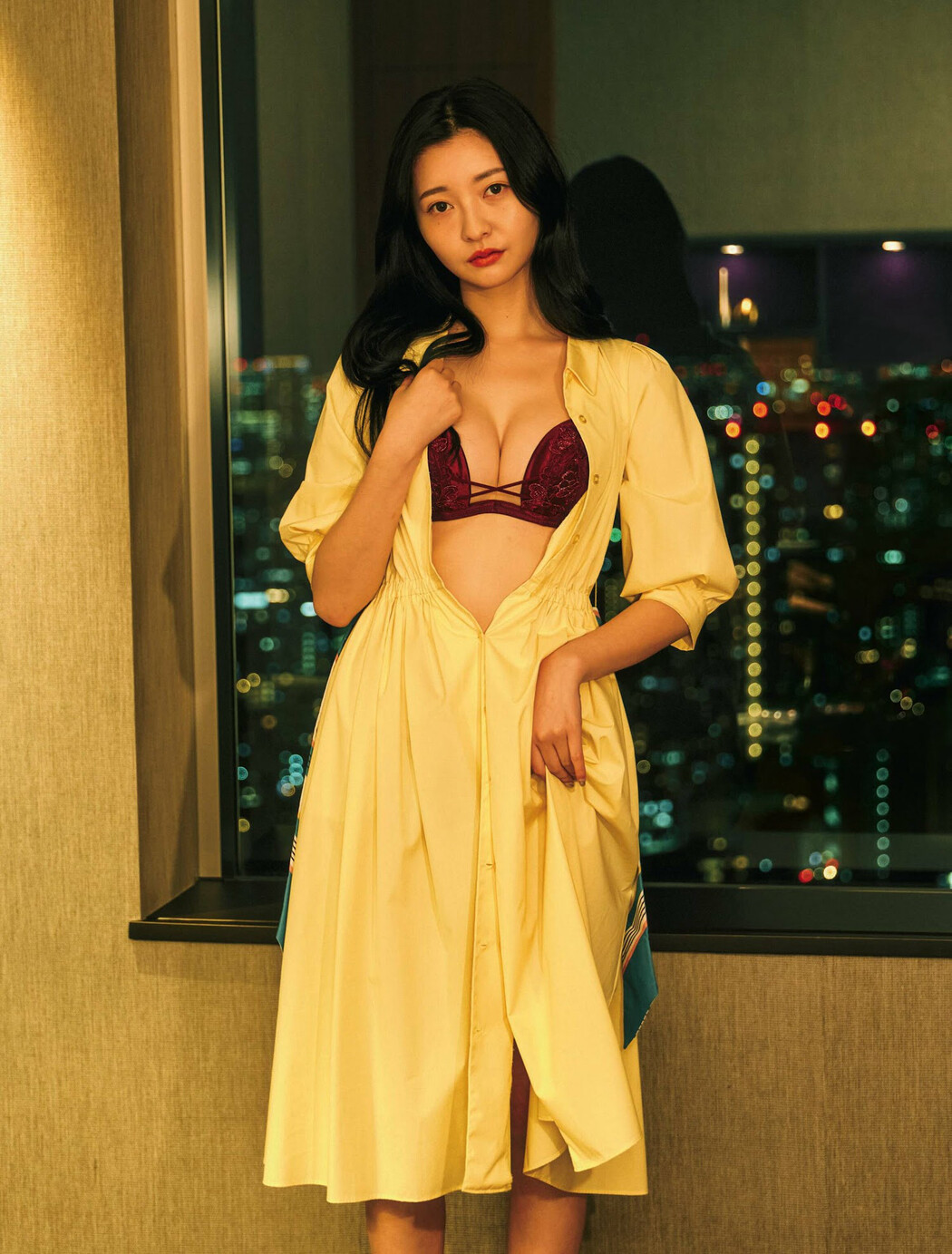 Moca Hashimoto 橋本萌花, Weekly SPA! 2022.12.20 (週刊SPA! 2022年12月20日号)