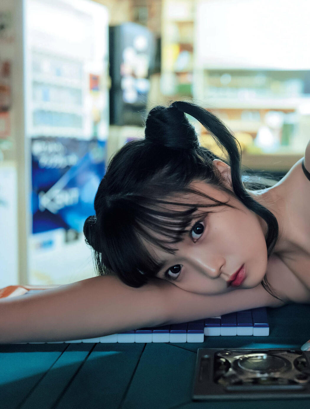 Miyuu Nakagawa 中川美優, Weekly SPA! 2022.12.20 (週刊SPA! 2022年12月20日号)