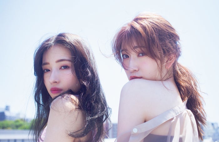 Akari Yoshida 吉田朱里, Sae Murase 村瀬紗英, Weekly Playboy 2019 No.26 (週刊プレイボーイ 2019年26号)