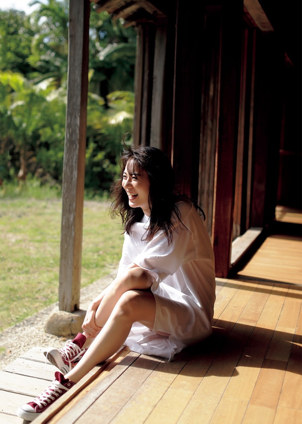 Mew Azama 安座間美優, FRIDAY 2019.02.22 (フライデー 2019年2月22日号)