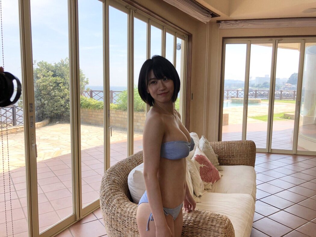 Rei Jonishi 上西怜, Weekly Playboy 2019 No.26 (週刊プレイボーイ 2019年26号)