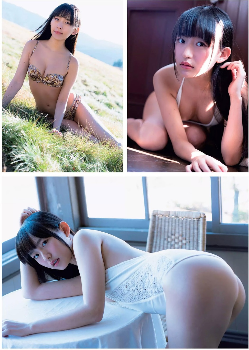 Kanami Takasaki 高崎かなみ, Weekly Playboy 2019 No.13 (週刊プレイボーイ 2019年13号)