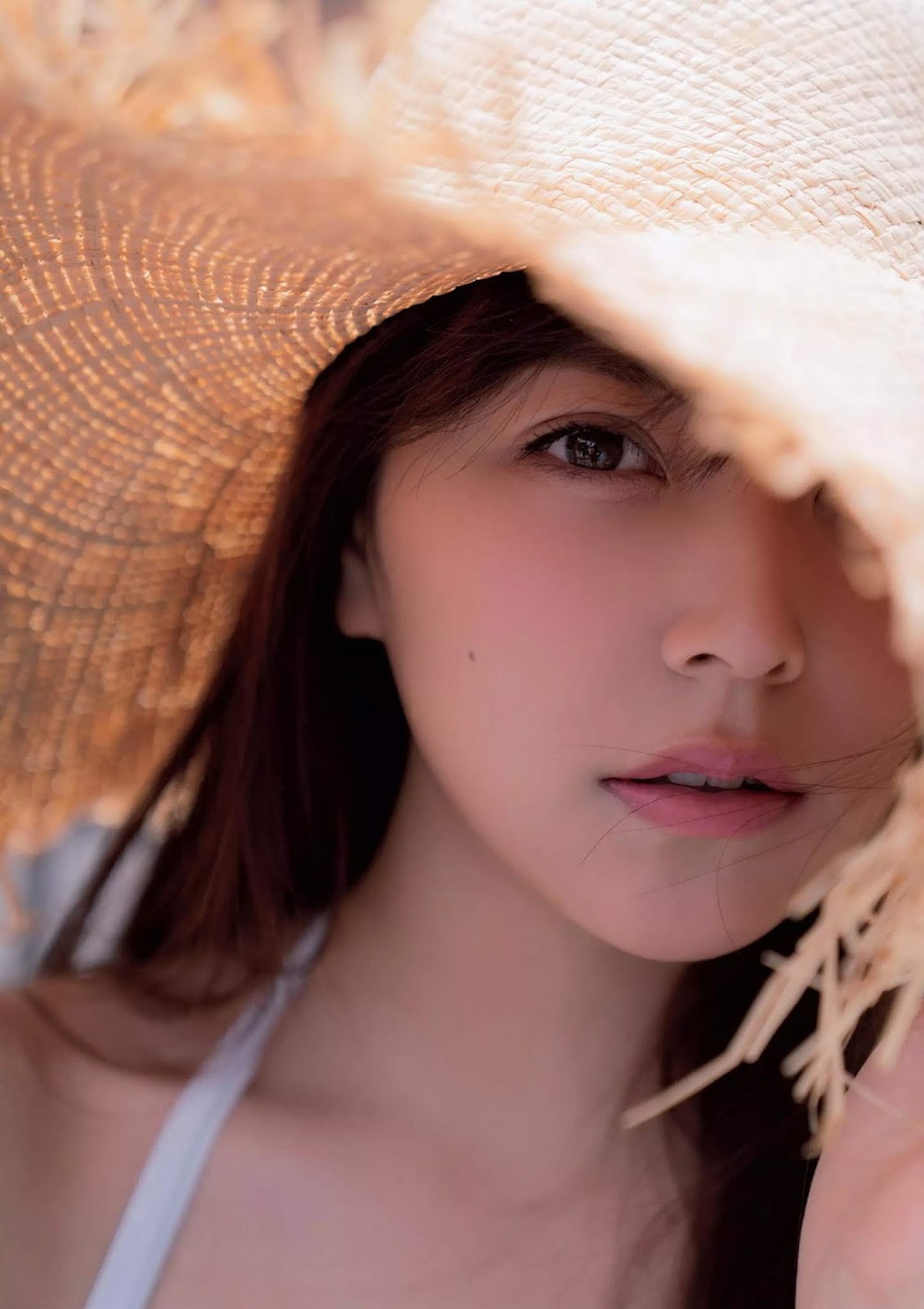 Miru Shiroma 白間美瑠, Weekly Playboy 2019 No.26 (週刊プレイボーイ 2019年26号)