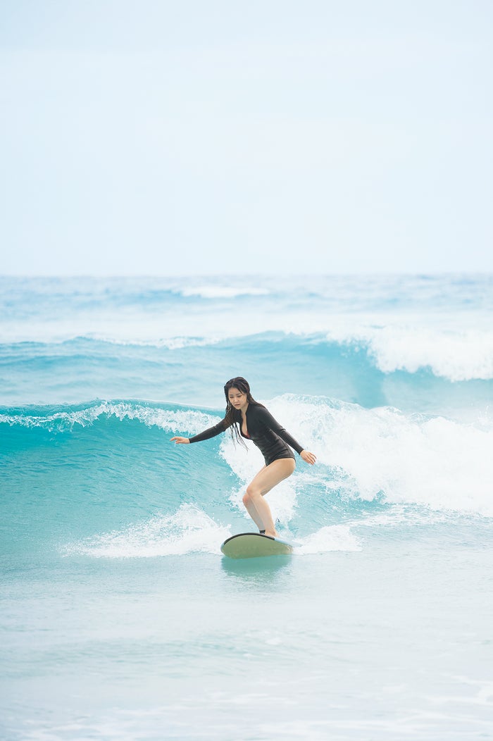 Miru Shiroma 白間美瑠, Young Jump 2019 No.29 (ヤングジャンプ 2019年29号)