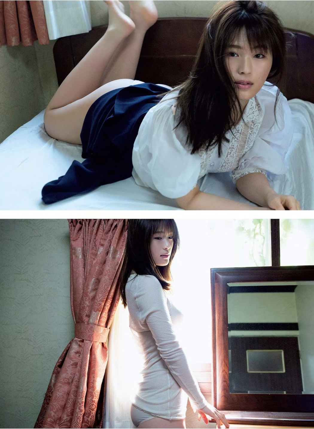 Nagisa Shibuya 渋谷凪咲, Weekly Playboy 2019 No.26 (週刊プレイボーイ 2019年26号)