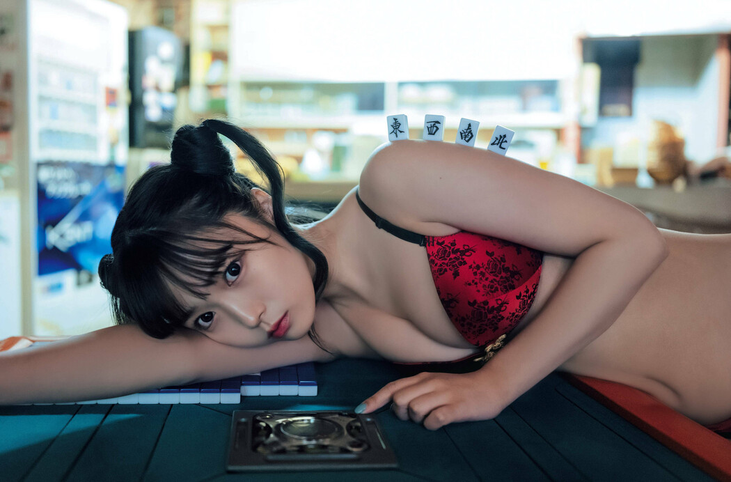 Miyuu Nakagawa 中川美優, Weekly SPA! 2022.12.20 (週刊SPA! 2022年12月20日号)