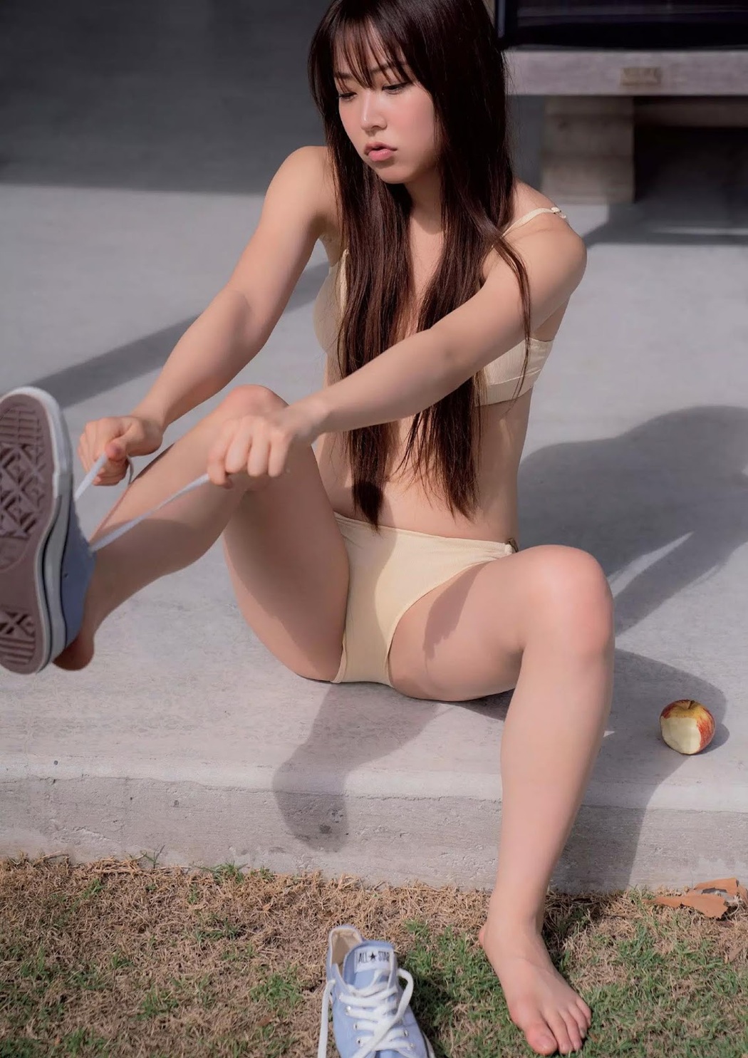 Miru Shiroma 白間美瑠, Weekly Playboy 2019 No.26 (週刊プレイボーイ 2019年26号)