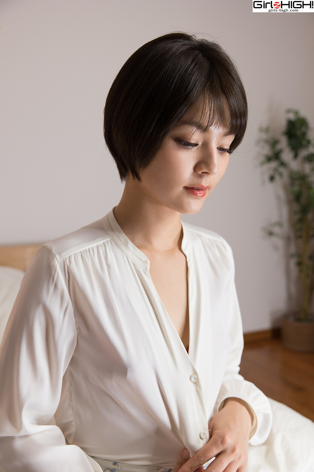 Tsubasa Akimoto 秋本翼, [Girlz-High] 2022.03.28 (bfaz_035_008)