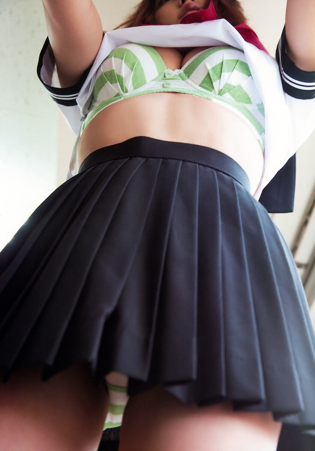 Tenchim てんちむ, Young Animal 2019 No.07 (ヤングアニマル 2019年7号)