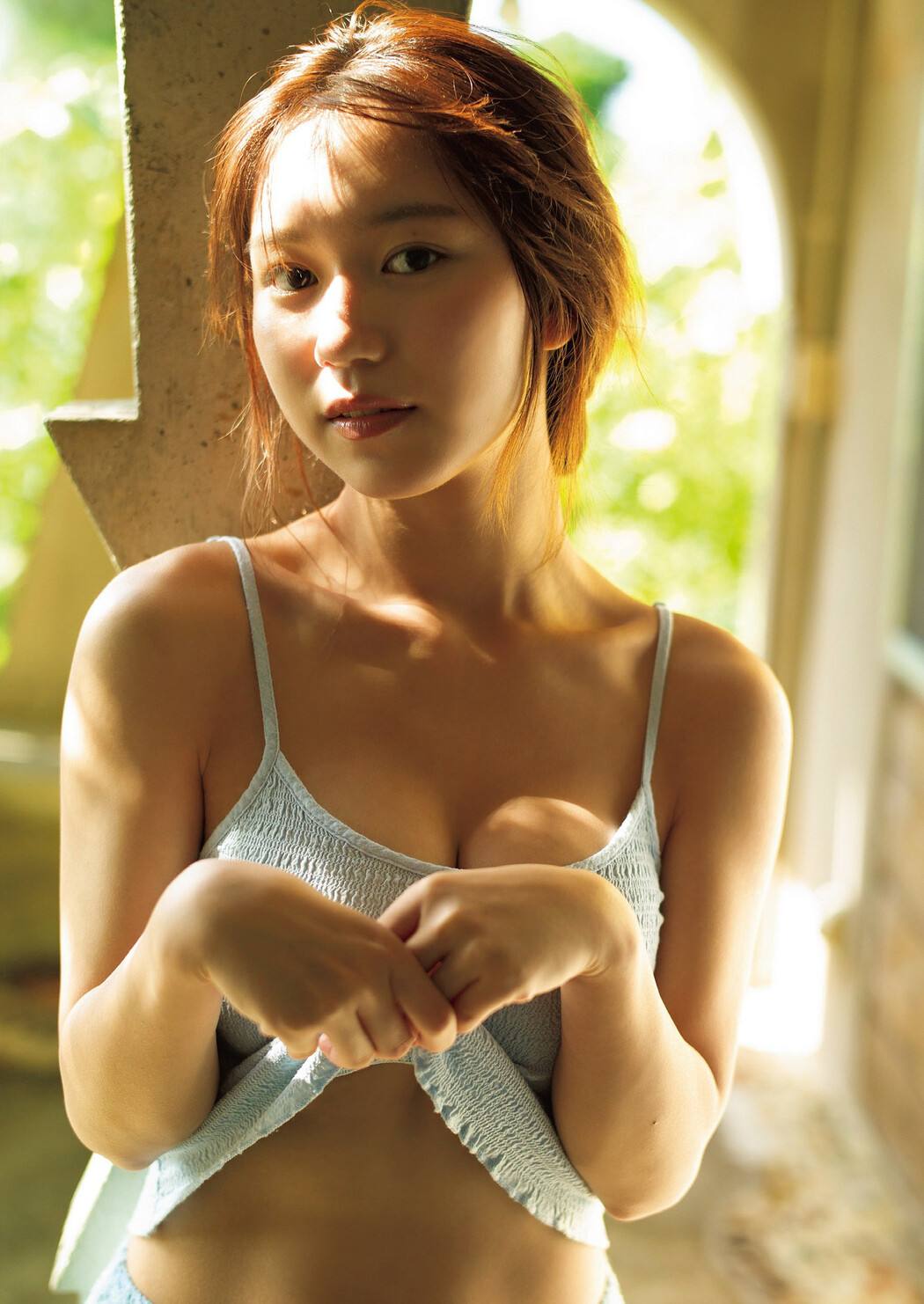 Sara Kurogane くろがねさら, Weekly Playboy 2023 No.01 (週刊プレイボーイ 2023年1号)